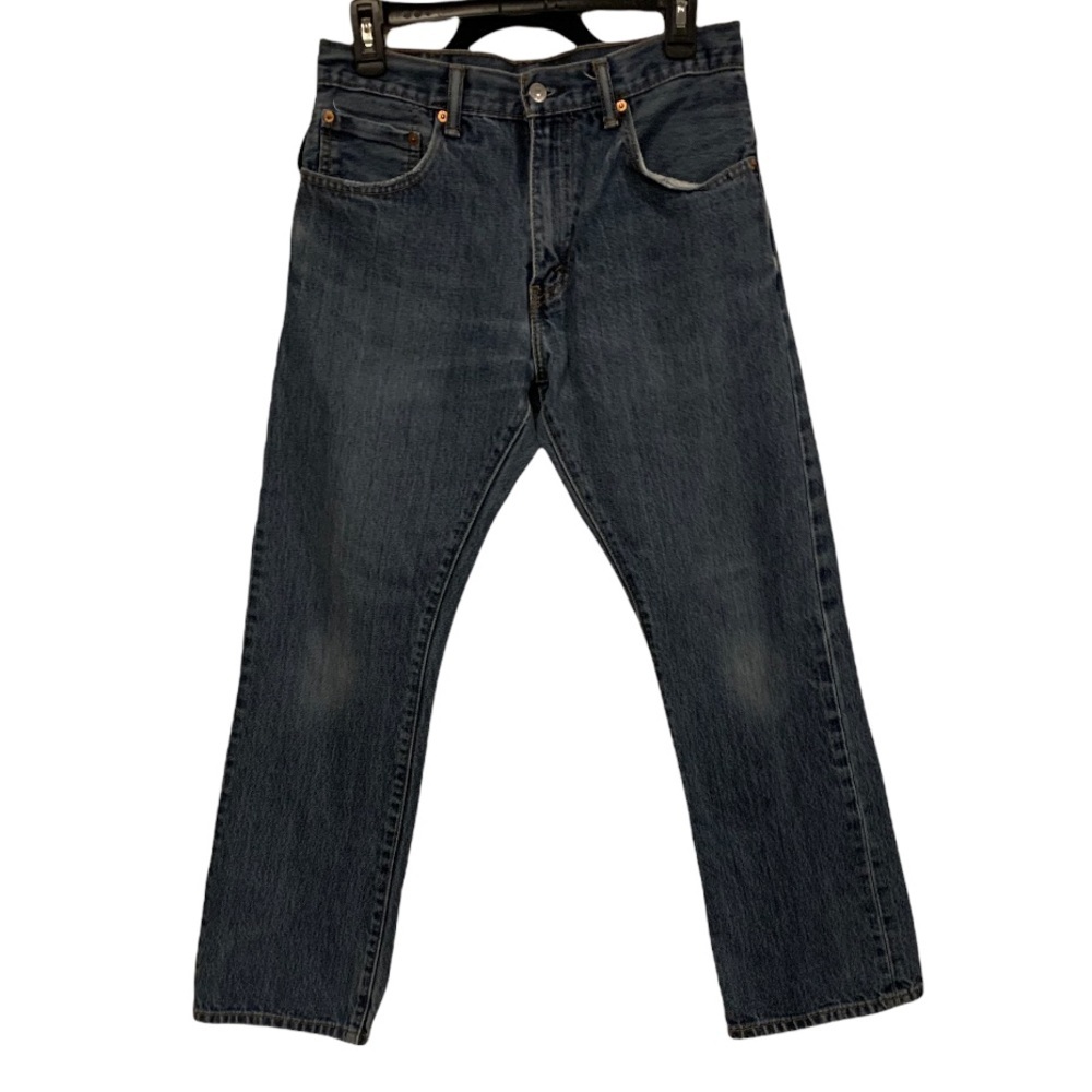 Womens Vintage Levi high rise 517 bootcut jeans